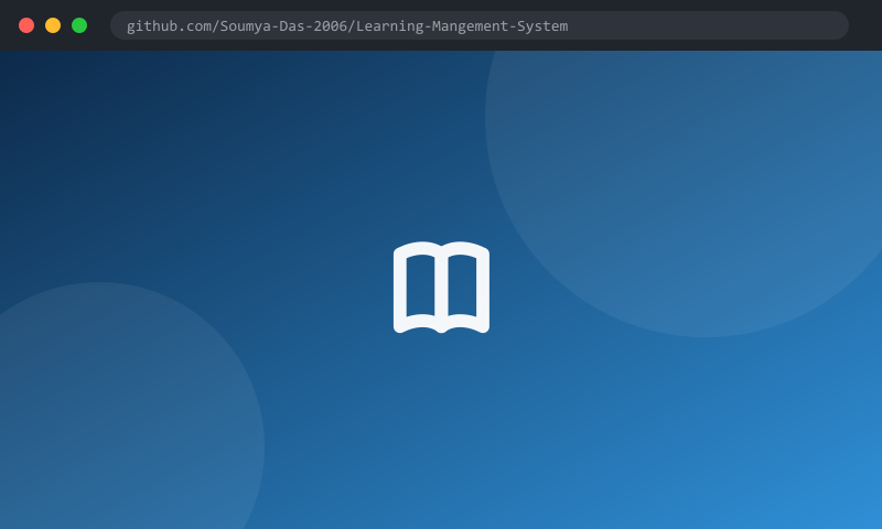 Learning Management System